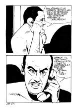 Série Rouge 104 - La Sangsue : page 58