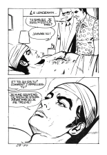 Série Rouge 104 - La Sangsue : page 74