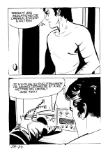Série Rouge 104 - La Sangsue : page 78