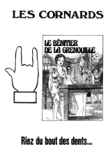 Série Rouge 104 - La Sangsue : page 96