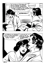 Série Rouge 104 - La Sangsue : page 105