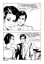 Série Rouge 104 - La Sangsue : page 132