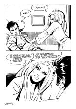 Série Rouge 104 - La Sangsue : page 140
