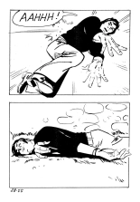 Série Rouge 104 - La Sangsue : page 151