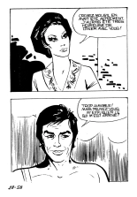 Série Rouge 104 - La Sangsue : page 154