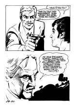 Série Rouge 104 - La Sangsue : page 176