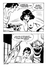 Série Rouge 104 - La Sangsue : page 184