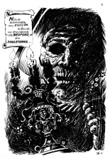 Série Rouge 33 - La vengeance du Corsaire : page 5