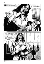 Série Rouge 33 - La vengeance du Corsaire : page 8