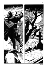 Série Rouge 33 - La vengeance du Corsaire : page 11