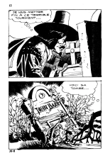 Série Rouge 33 - La vengeance du Corsaire : page 12