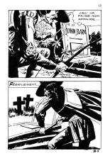 Série Rouge 33 - La vengeance du Corsaire : page 13