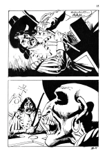 Série Rouge 33 - La vengeance du Corsaire : page 15