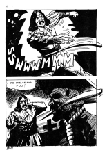 Série Rouge 33 - La vengeance du Corsaire : page 16