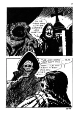 Série Rouge 33 - La vengeance du Corsaire : page 17