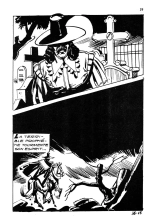 Série Rouge 33 - La vengeance du Corsaire : page 19