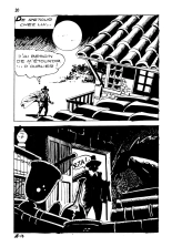 Série Rouge 33 - La vengeance du Corsaire : page 20