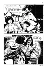 Série Rouge 33 - La vengeance du Corsaire : page 21