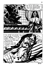 Série Rouge 33 - La vengeance du Corsaire : page 25