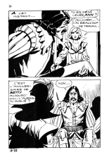 Série Rouge 33 - La vengeance du Corsaire : page 26
