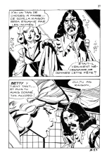 Série Rouge 33 - La vengeance du Corsaire : page 27