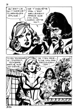 Série Rouge 33 - La vengeance du Corsaire : page 28