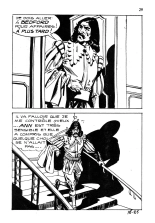 Série Rouge 33 - La vengeance du Corsaire : page 29