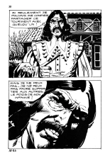 Série Rouge 33 - La vengeance du Corsaire : page 30