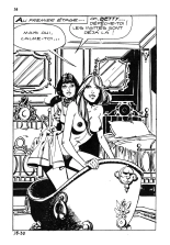 Série Rouge 33 - La vengeance du Corsaire : page 34