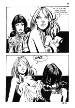 Série Rouge 33 - La vengeance du Corsaire : page 35