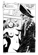 Série Rouge 33 - La vengeance du Corsaire : page 40