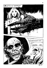 Série Rouge 33 - La vengeance du Corsaire : page 41