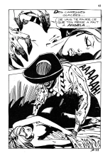 Série Rouge 33 - La vengeance du Corsaire : page 43