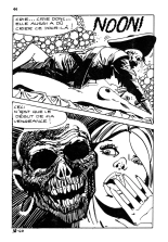 Série Rouge 33 - La vengeance du Corsaire : page 44