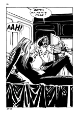 Série Rouge 33 - La vengeance du Corsaire : page 46