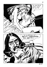 Série Rouge 33 - La vengeance du Corsaire : page 49