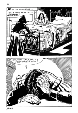Série Rouge 33 - La vengeance du Corsaire : page 50