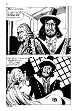 Série Rouge 33 - La vengeance du Corsaire : page 52