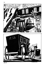 Série Rouge 33 - La vengeance du Corsaire : page 54