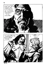 Série Rouge 33 - La vengeance du Corsaire : page 58