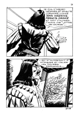 Série Rouge 33 - La vengeance du Corsaire : page 59