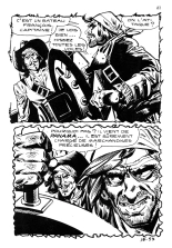 Série Rouge 33 - La vengeance du Corsaire : page 61