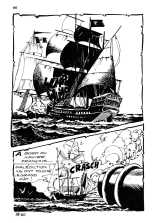 Série Rouge 33 - La vengeance du Corsaire : page 64