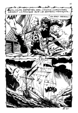 Série Rouge 33 - La vengeance du Corsaire : page 65