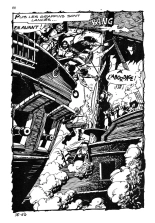 Série Rouge 33 - La vengeance du Corsaire : page 66