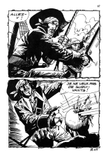 Série Rouge 33 - La vengeance du Corsaire : page 67