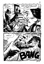 Série Rouge 33 - La vengeance du Corsaire : page 69