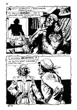 Série Rouge 33 - La vengeance du Corsaire : page 70