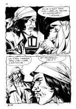 Série Rouge 33 - La vengeance du Corsaire : page 72