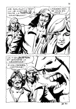 Série Rouge 33 - La vengeance du Corsaire : page 75